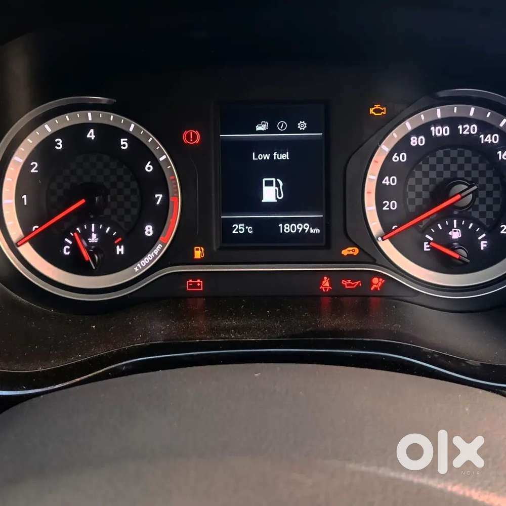 Hyundai Grand I10 Nios Sportz, 2023, Petrol