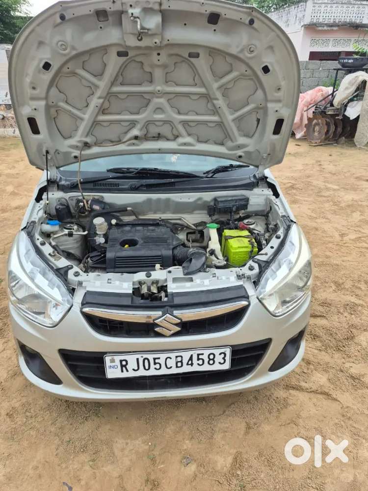 Maruti Suzuki Alto K10 2018