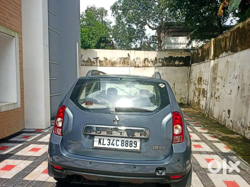 Renault Duster Diesel 2014