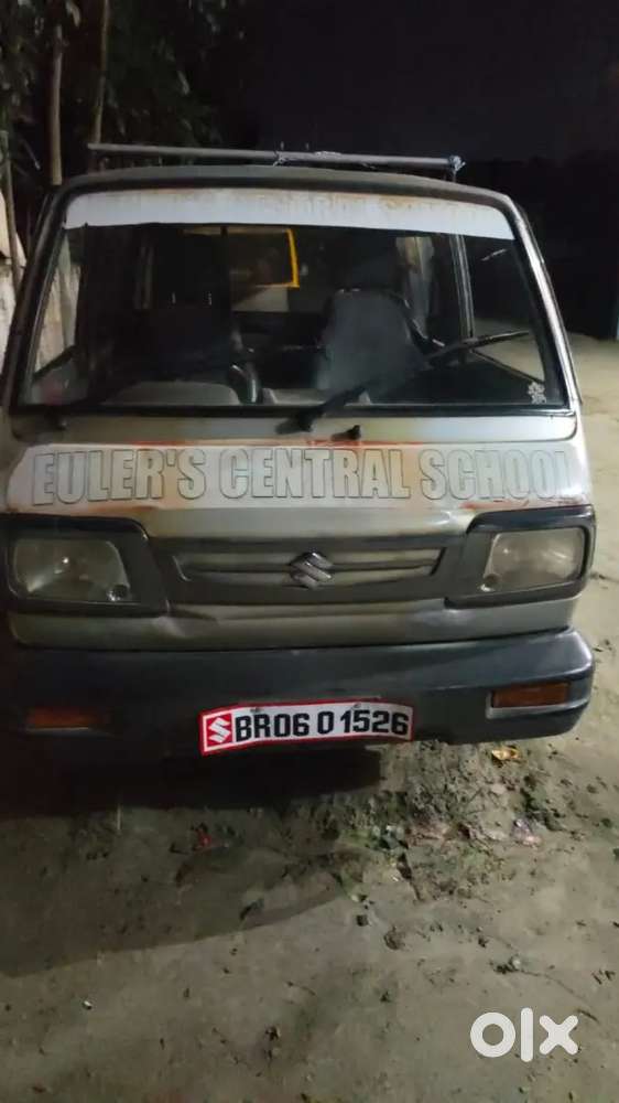 Maruti Suzuki Omni E 2013 Diesel Manual