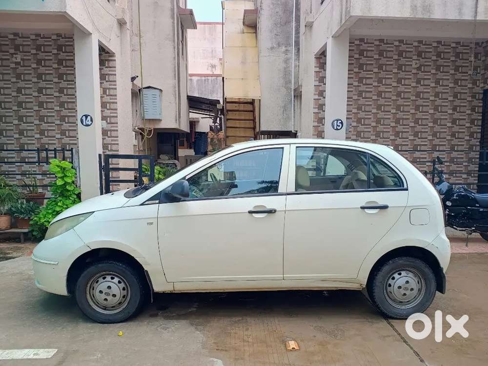 Tata Indica Vista 2013 Diesel Manual