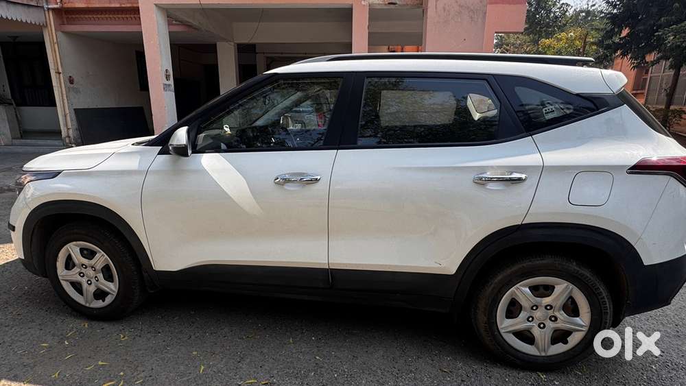 Kia Seltos Petrol 2019