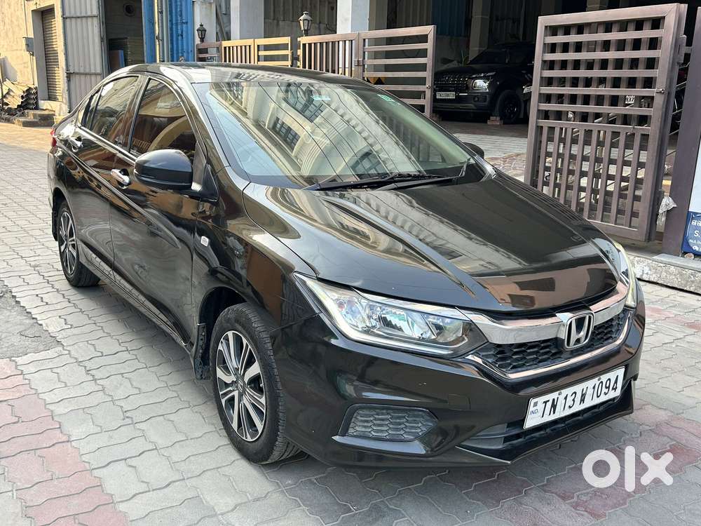 Honda City 1.5 Sv I-vtec Mt, 2021, Petrol