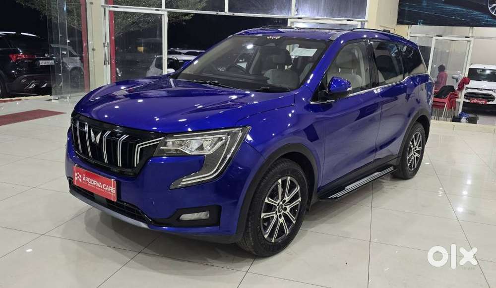Mahindra Xuv700
