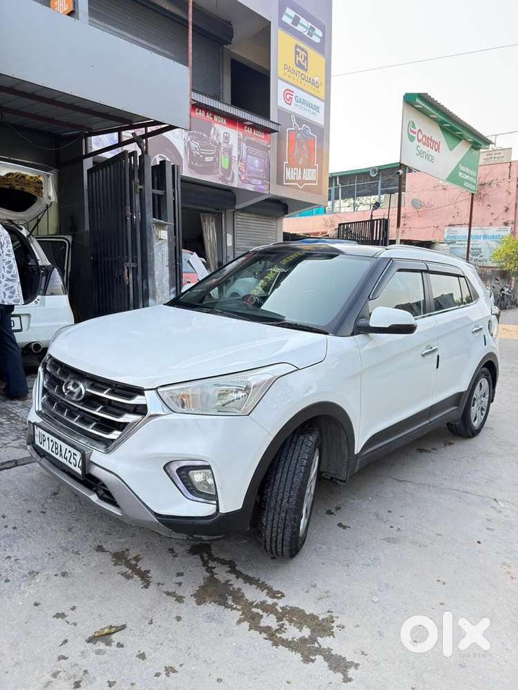 Creta Very Good Condition