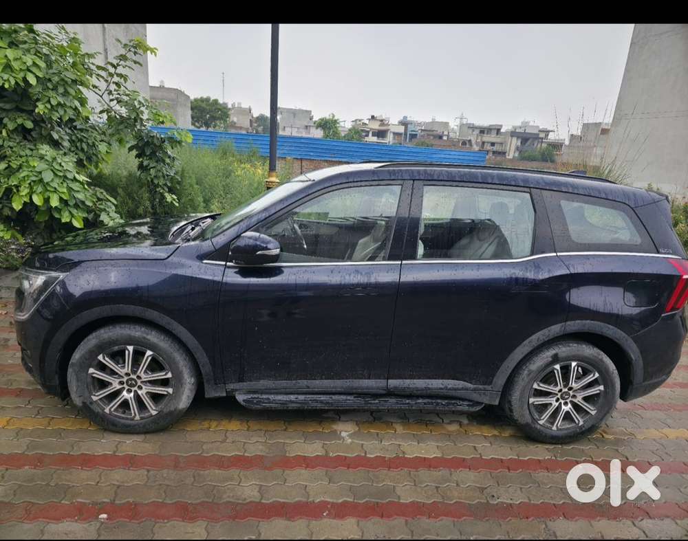 Mahindra Xuv700 Ax7 At Diesel 2022