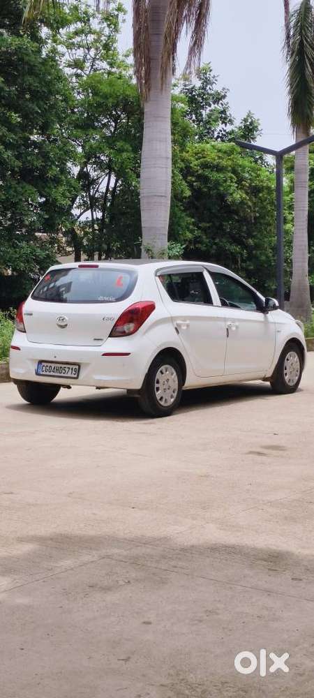 Hyundai I20 Magna, 2012, Petrol