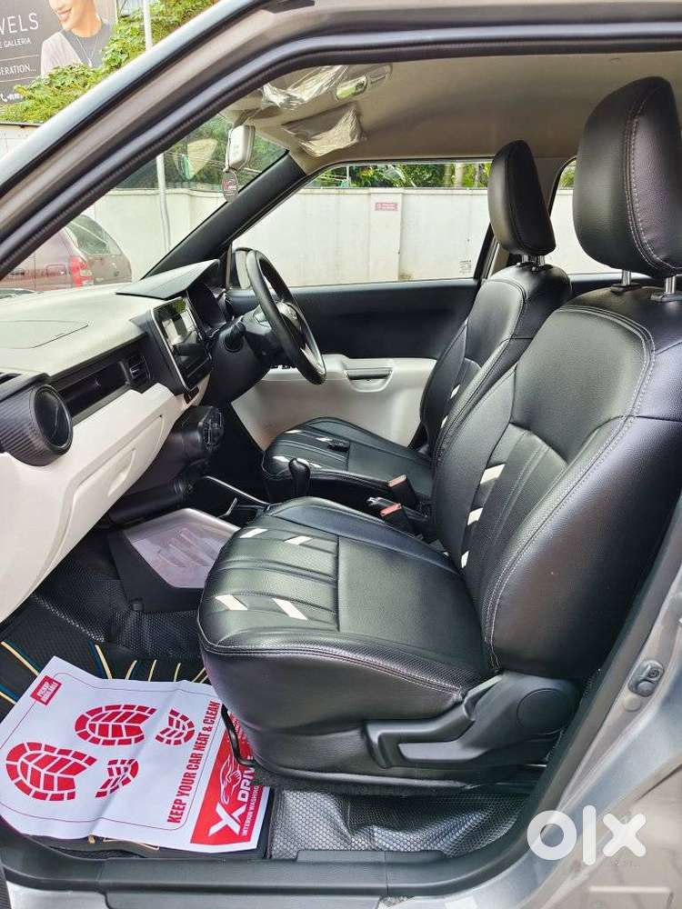 Maruti Suzuki Ignis 1.2 Zeta Amt, 2020, Petrol