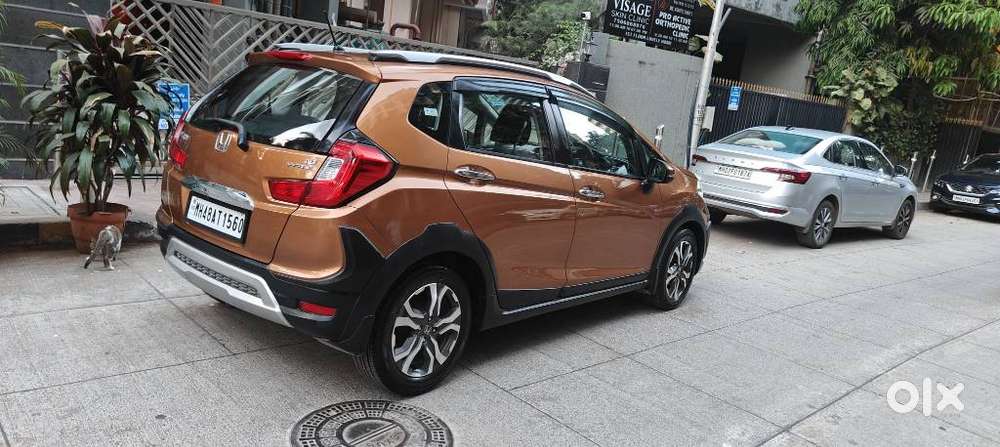 Honda Wr-v 1.2 Vx I-vtec, 2017, Petrol