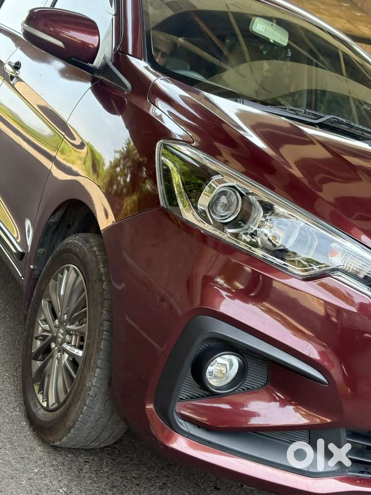 Maruti Suzuki Ertiga 1.5 Vxi, 2021, Petrol