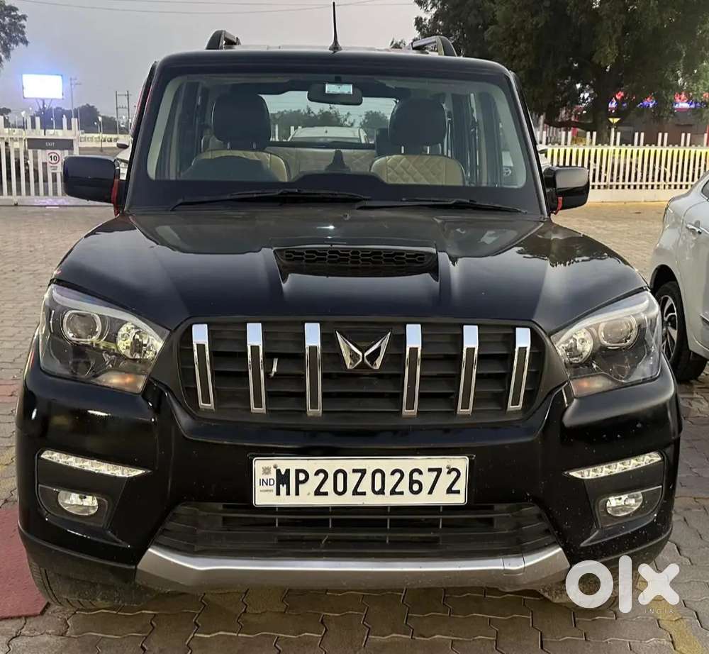 Scorpio S11 Top Model