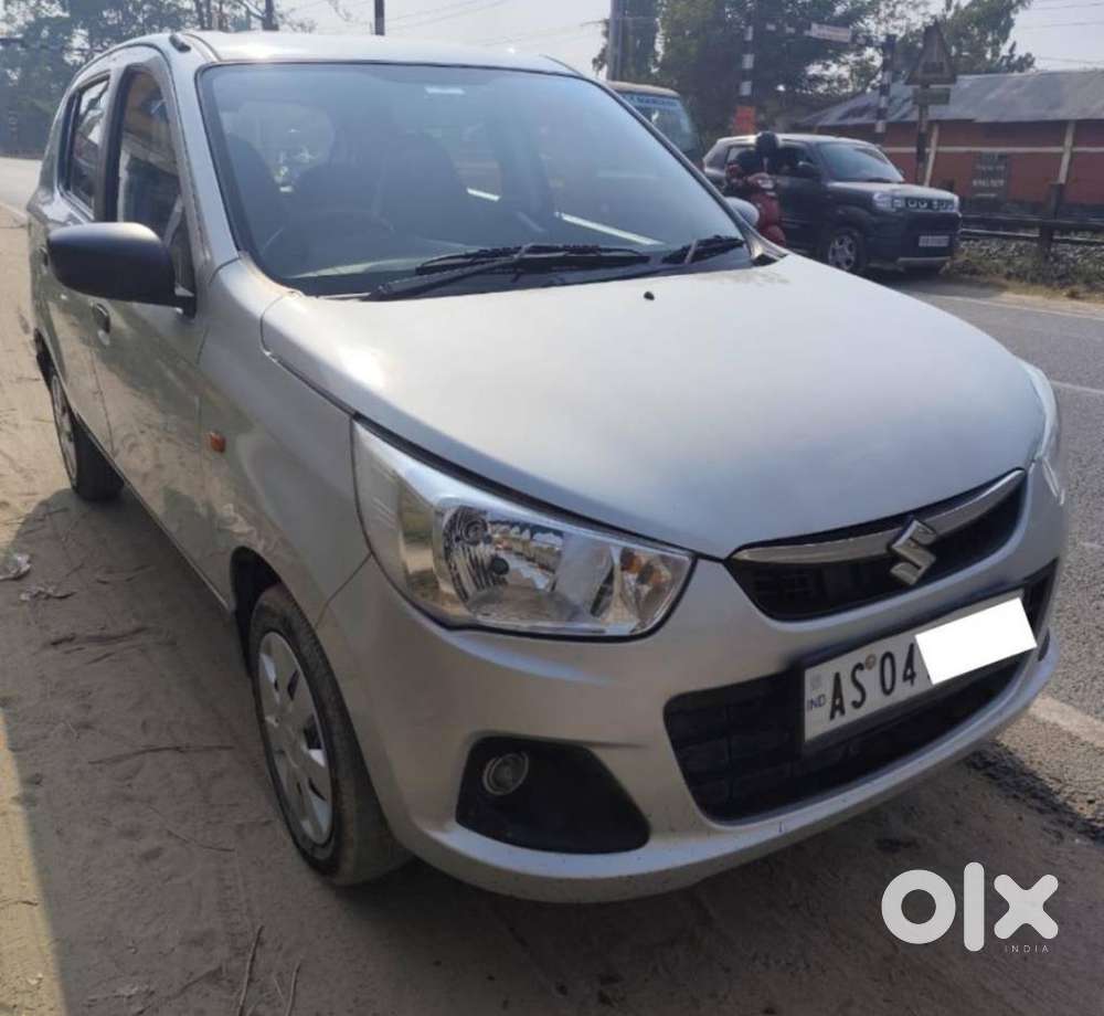 Maruti Suzuki Alto K10 Vxi Amt Optional, 2020, Petrol