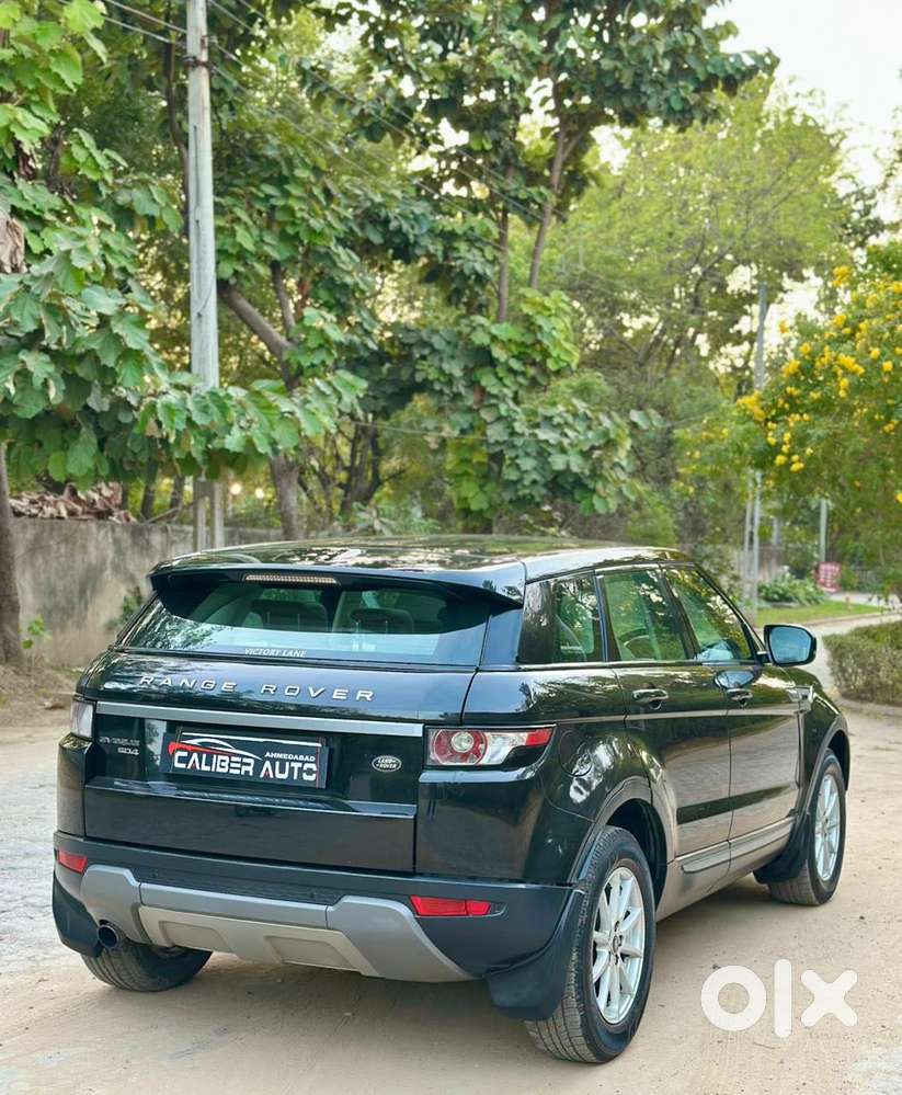 Land Rover Range Evoque Dynamic Sd4, 2013, Diesel
