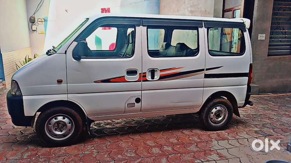 Maruti Suzuki Eeco 2021 Cng