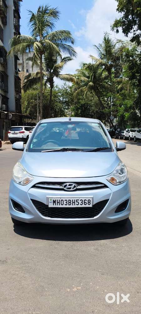 Hyundai I10 Sportz At, 2013, Petrol