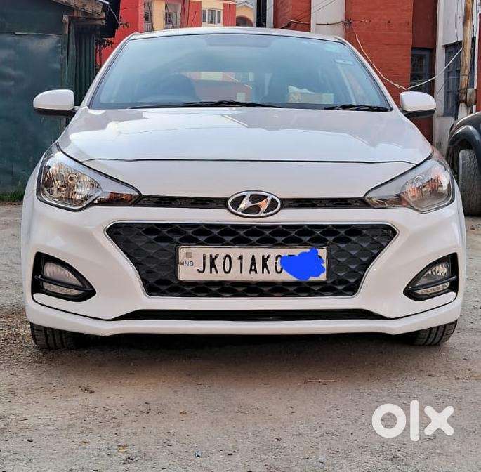 Hyundai Elite I20 2019