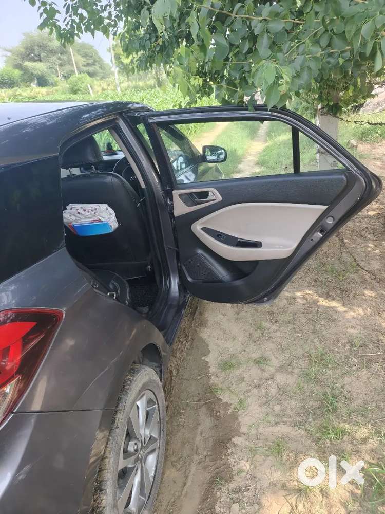 Hyundai Elite I20 Sportz 2017