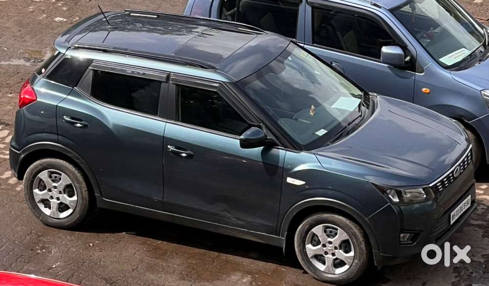 Mahindra Xuv300 2021 Diesel Well Maintained