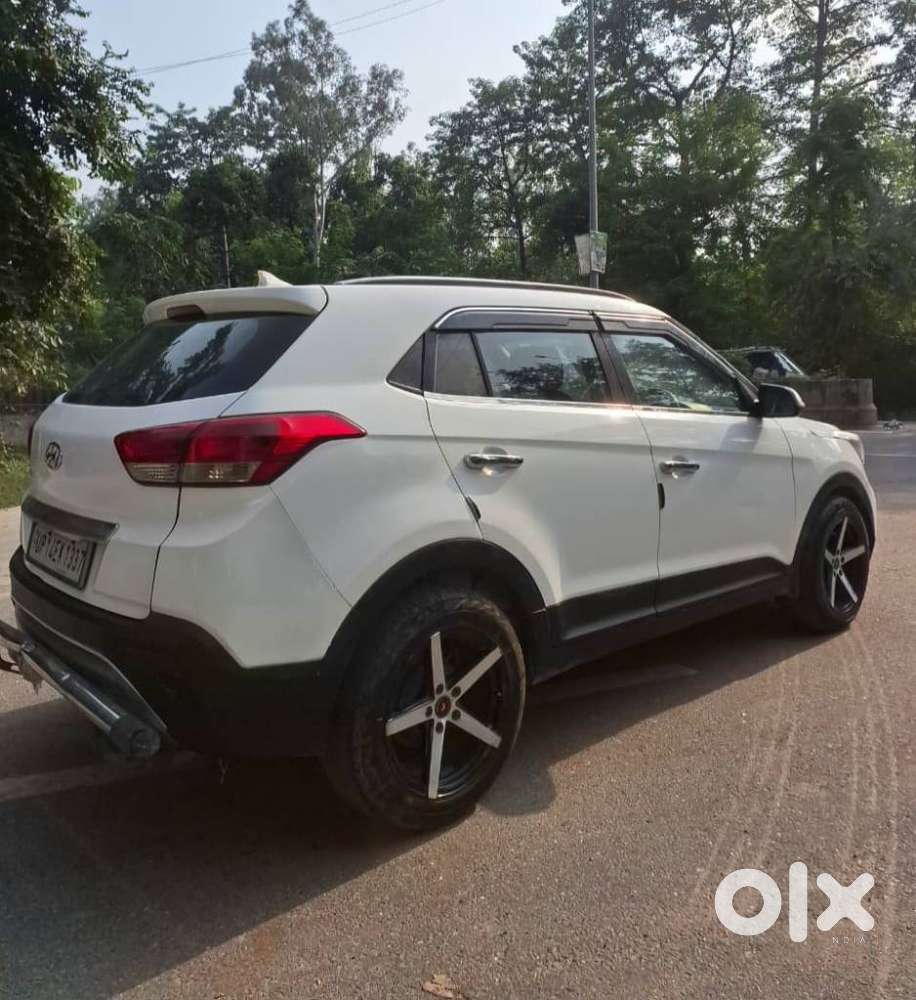 Hyundai Creta 1.4 Crdi Base, 2020, Diesel