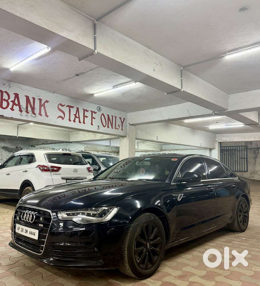 Audi A6 3.0 Tdi Quattro Technology Pack, 2012, Diesel