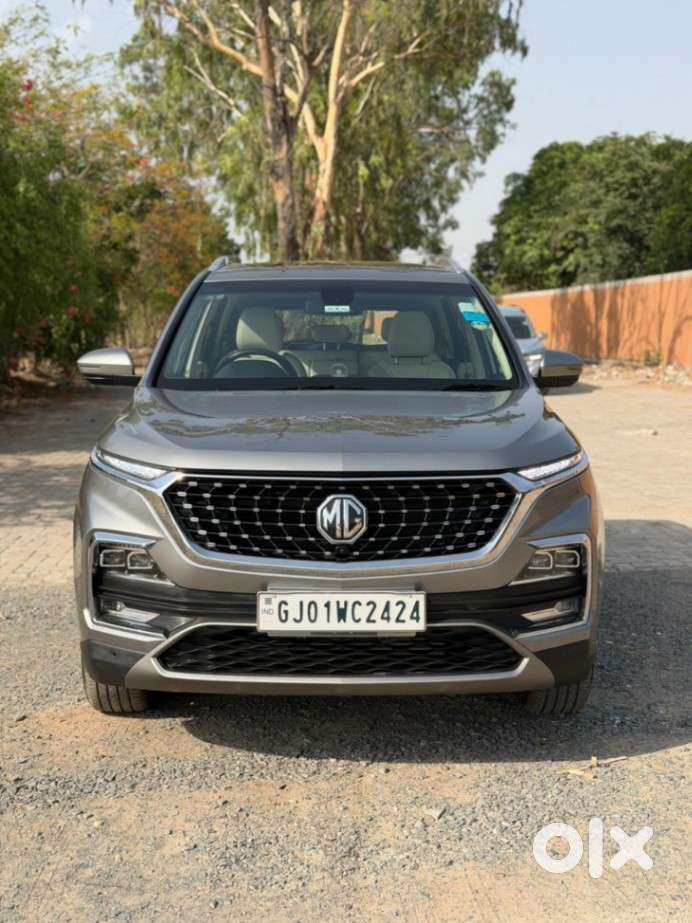 Mg Hector Sharp At, 2021, Petrol