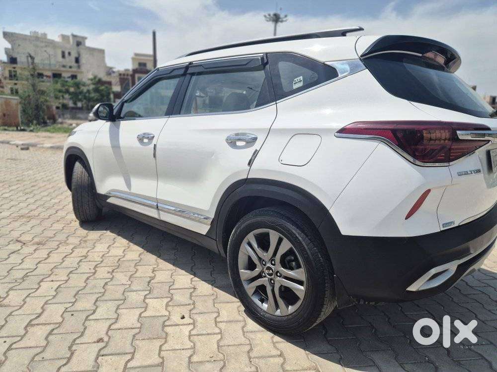 Kia Seltos Htk Plus At D, 2020, Diesel