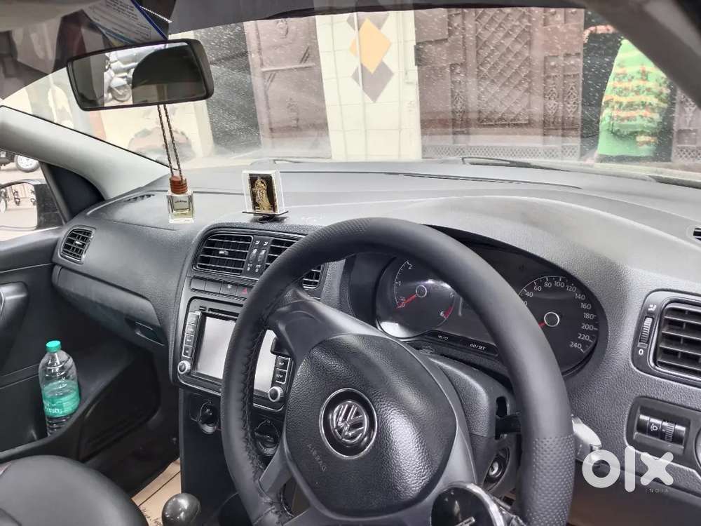 Volkswagen Polo Gti 2017 Manual