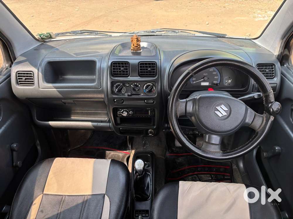 Maruti Suzuki Wagon R Lxi Bs Iv, 2010, Lpg