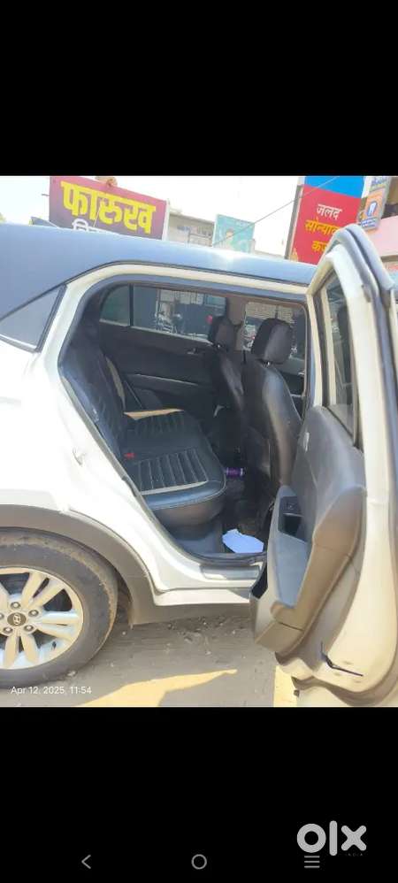 Hyundai Creta Facelift 2016 Diesel Well Maintained