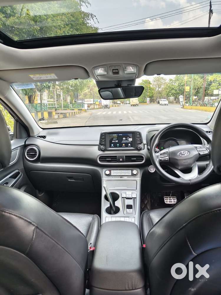Hyundai Kona Electric Premium, 2024, Electric
