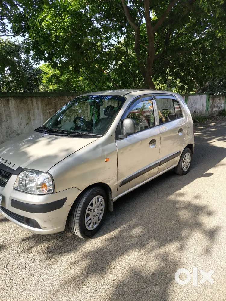 Hyundai Santro Xing Gl 2009