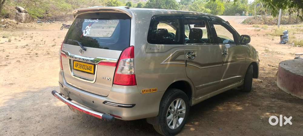 Toyota Innova 2016 Diesel Good Condition