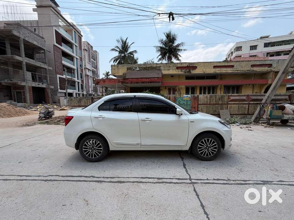 Maruti Suzuki Dzire 2018 Diesel Well Maintained