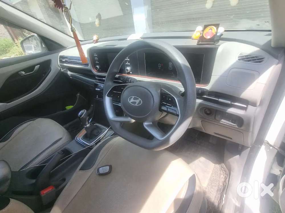 Hyundai Creta Facelift 2024 Diesel 31500 Km Driven