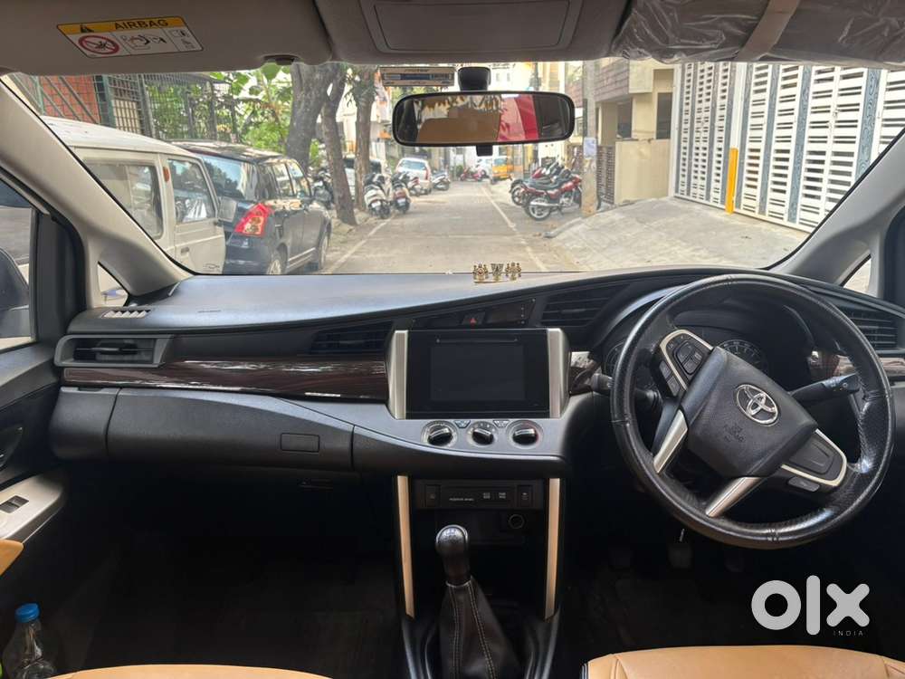 Toyota Innova Crysta 2020 Diesel Well Maintained