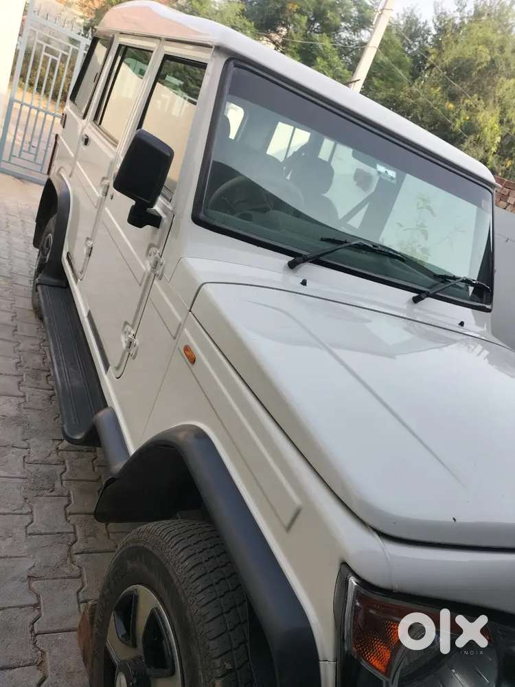 Mahindra Bolero 2.5 Ex 2019