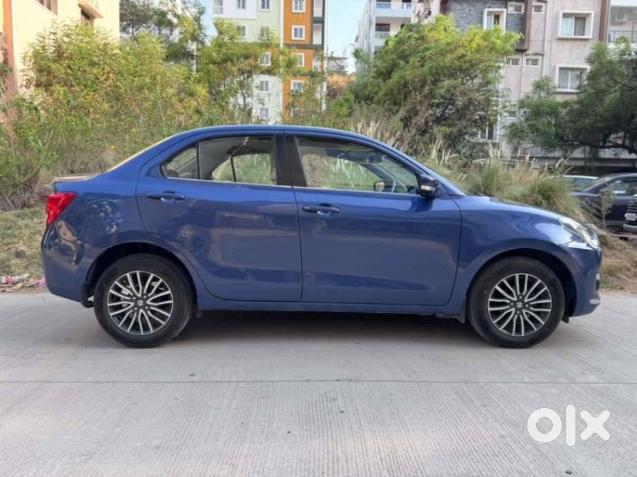 Maruti Suzuki Dzire 2017-2020 Zdi Plus, 2017, Diesel