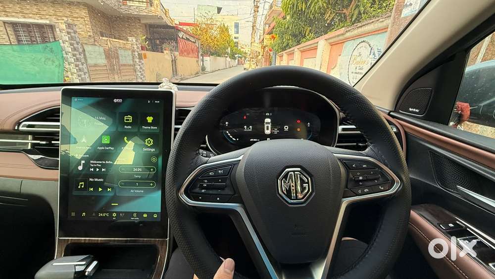 Mg Hector Plus Petrol 2024