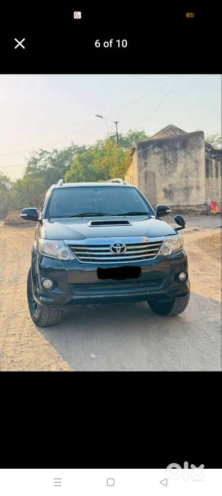 Toyota Fortuner