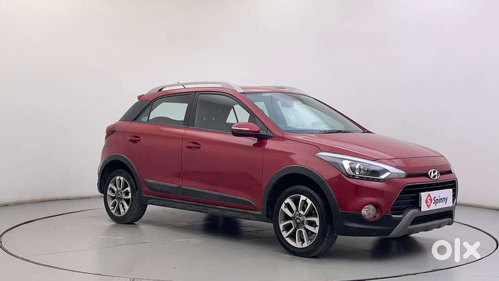 Hyundai I20 Active 1.2 S, 2016, Petrol