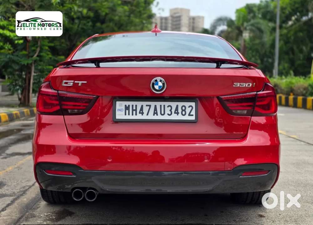Bmw 3 Series 2.0 330i Gt M Sport, 2020, Petrol