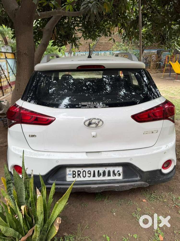 Hyundai I20 Active 2018 Petrol Well Maintained