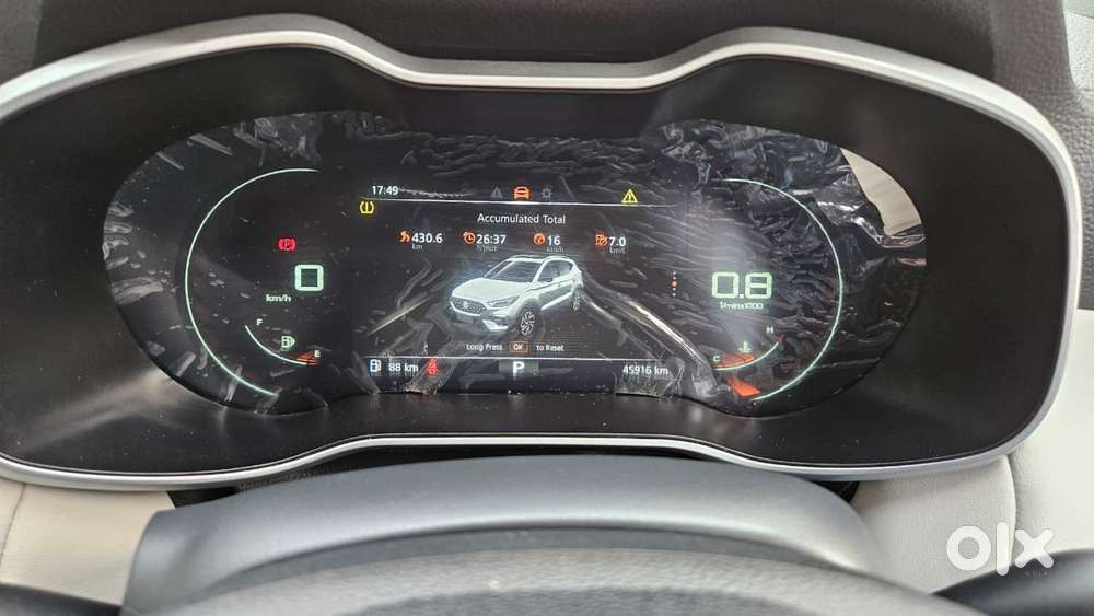 Mg Astor 1.5 Sharp(o) Cvt, 2022, Petrol