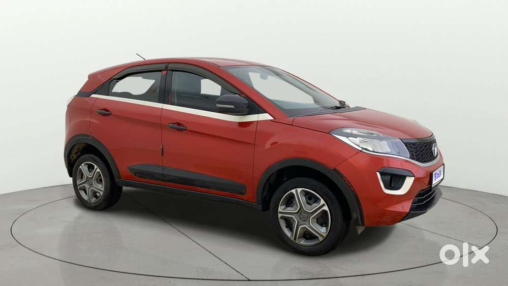 Tata Nexon 1.2 Revotron Xm, 2018, Petrol