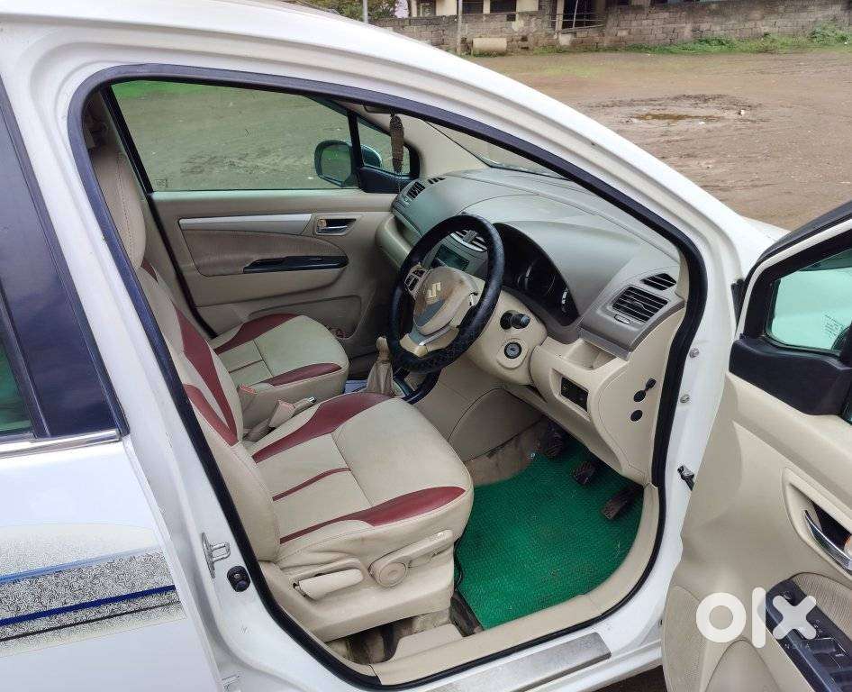 Maruti Suzuki Ertiga Zdi, 2013, Diesel