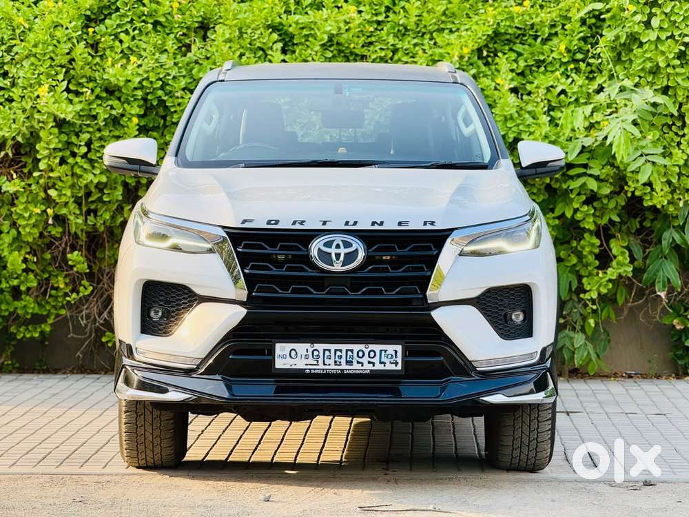 Toyota Fortuner Leader Edition (at), 2025, Diesel