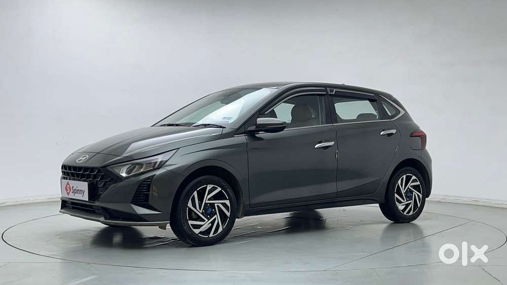 Hyundai New I20 1.2 Asta (o) Ivt, 2024, Petrol