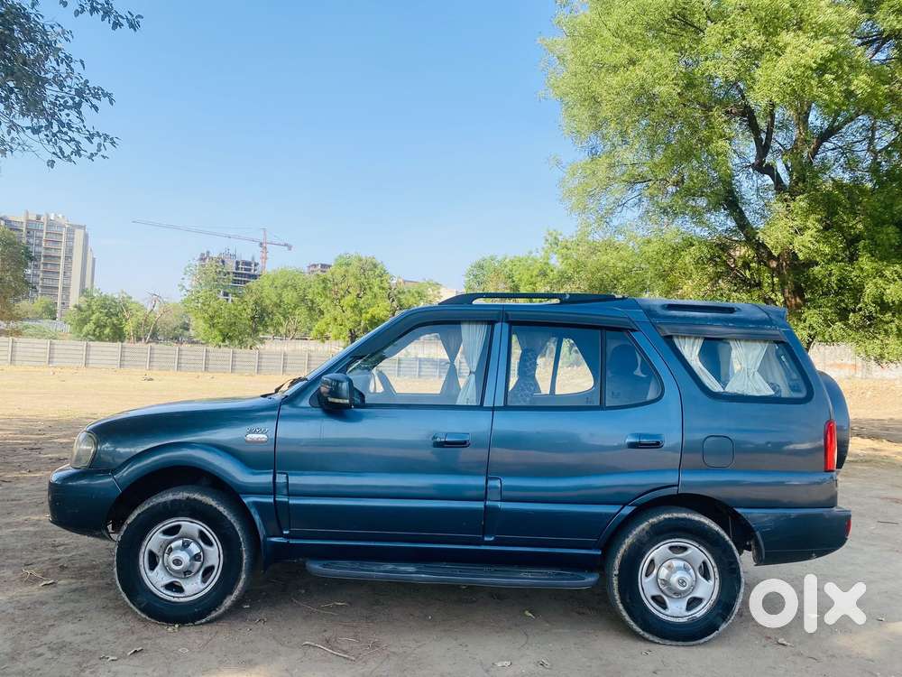 Tata Safari Dicor 2.2 Lx 4x2, 2011, Diesel