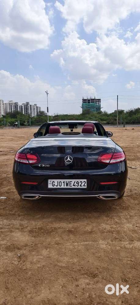 Mercedes-benz C-class C300 Cabriolet, 2021, Petrol