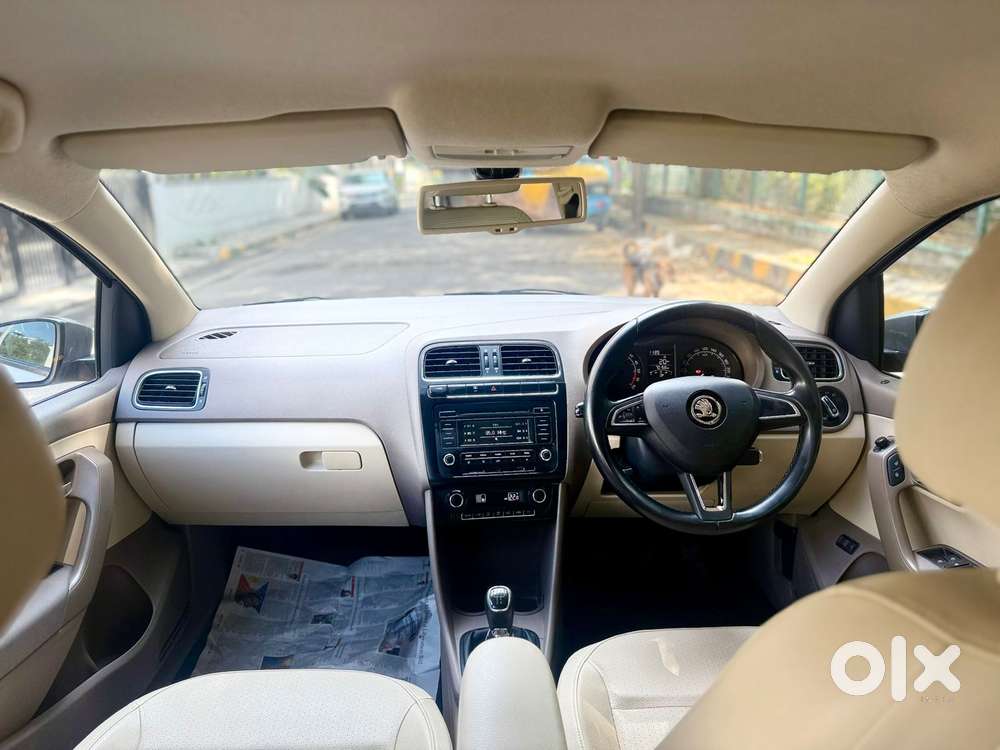 Skoda Rapid [2016-2020] 1.5 Tdi Style Plus, 2016, Diesel